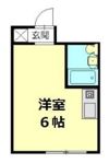 シェルコート寺尾の間取り画像