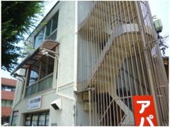 中杉ビルの外観画像