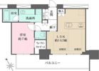 グランドメゾンThe池下ガーデンタワーの間取り画像