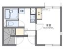 レオネクストシュンフォールの間取り画像
