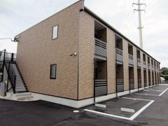 レオネクストムラヤマⅢの外観画像