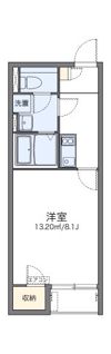 レオネクストムラヤマⅢの間取り画像