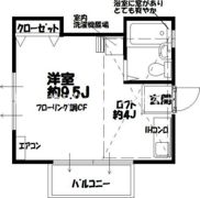 エール金沢文庫(エールカナザワブンコ)の間取り画像