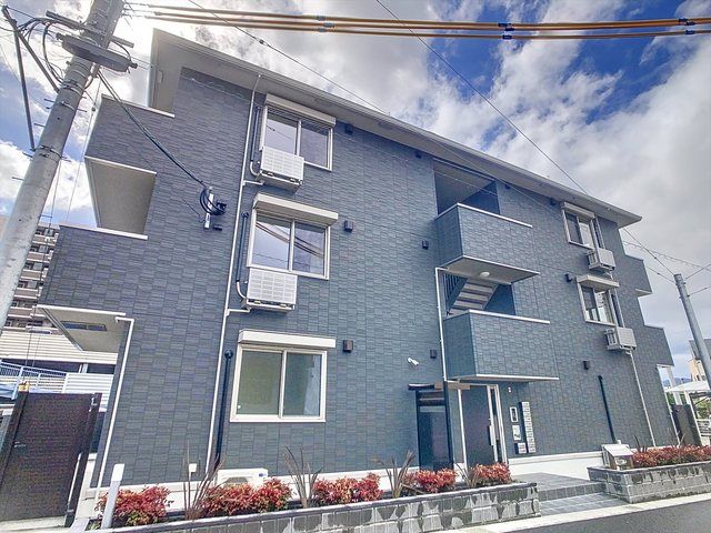 D-roomアスキムの外観画像