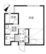 BRAD HILLの間取り画像
