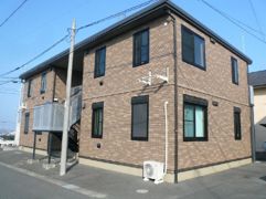 スカイハイムの外観画像
