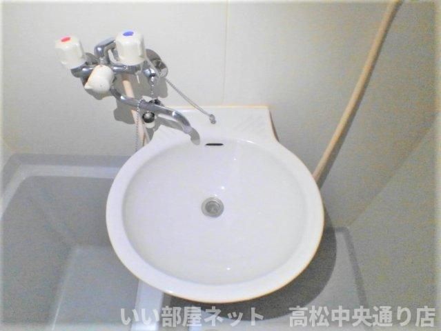 洗面