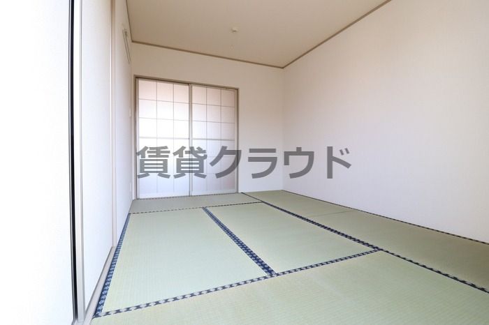 ベッドルーム