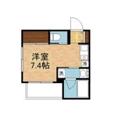 RUHE HAUS（ルーエハウス）の間取り画像