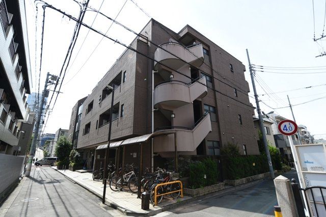 パークアヴェニュー新宿西の外観画像