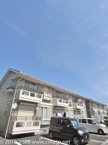 ベルカーサFの外観画像