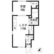 Sunny Coatの間取り画像