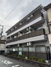 メゾンドユーの外観