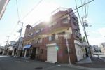 旭ロイヤルハイムの間取り画像