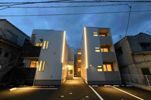 GRANDTIC 奉還町の間取り画像