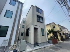 Felicia中川の外観画像