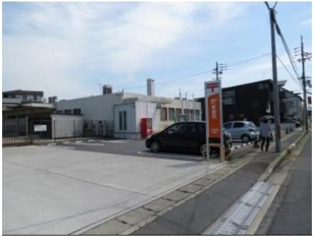 大津瀬田郵便局(郵便局)まで770m