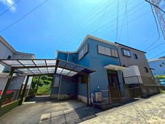 平作5貸家の外観画像
