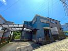 平作5貸家の間取り画像