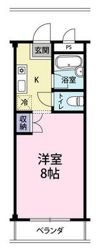 プチレジデンスの間取り画像