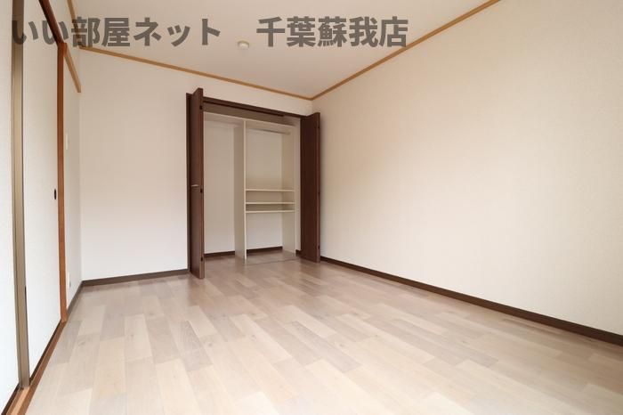 ベッドルーム