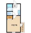 豊新・セリオの間取り画像