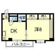 ピュアセラピー水道町の間取り画像