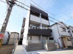 リアコート塚本の外観画像