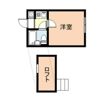 シャンテ池袋本町の間取り画像