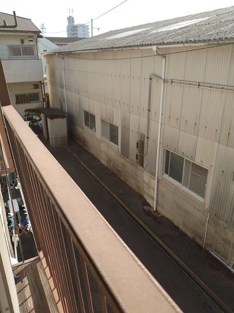 ベランダ・バルコニー