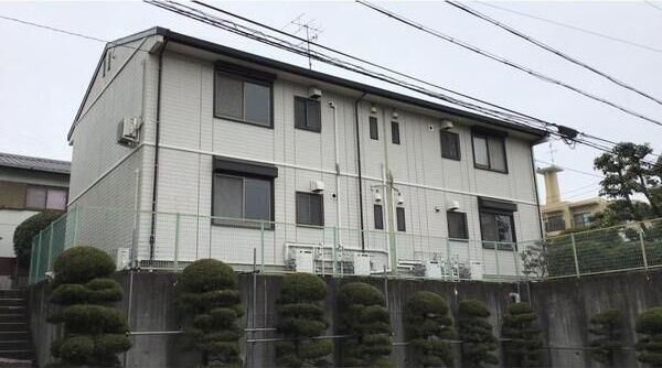シティハイム サンヒルズの外観画像