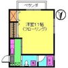 アコードメゾンの間取り画像