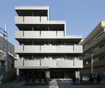 ルーブル品川南大井の外観画像