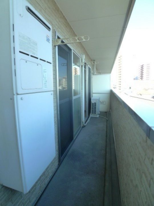 ベランダ・バルコニー