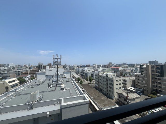 眺望