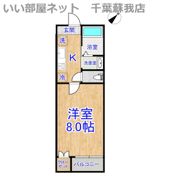 ロイヤルコートの間取り画像