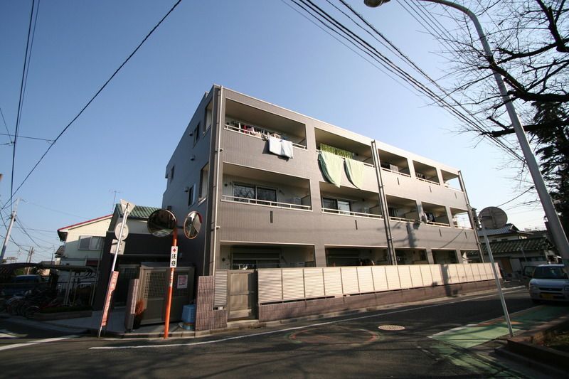 cerisier戸田公園の外観画像