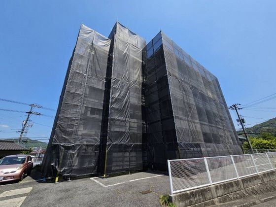 b-residence 温品の外観画像
