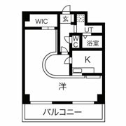 コンフォール・エスティオの間取り画像