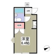 テラスT&Hの間取り画像
