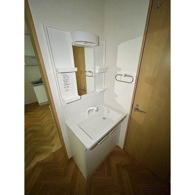 洗面