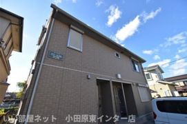 リバーハイムの外観画像