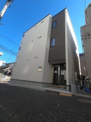 トレフェリクス東十条の外観画像
