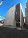 トレフェリクス東十条の外観