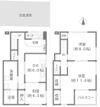 丸の内1丁目戸建ての間取り画像