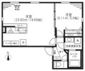湯島レジデンスの間取り画像