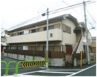 シャンポール氷川台の外観画像
