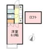 ヴィラコート水の森の間取り画像