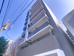 LIBTH箱崎駅前の外観画像
