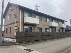 アンソレイユ B棟の外観画像